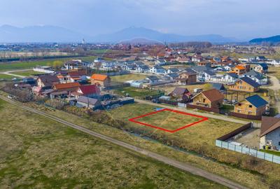 COMISION 0%|  TEREN INTRAVILAN| 509MP I HARMAN | IDEAL LOCUINTA| - 1