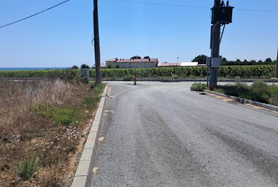 Teren intravilan construibil - Costinesti Golful Francez 700 mp - 65.000 (E2) - 3
