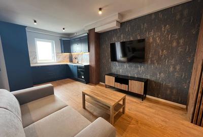 Apartament cu 2 camere semidecomandat în Florești