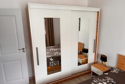 Apartament 60 mp utili +10 mp terasa mobilat/utilat + loc parcare - 2