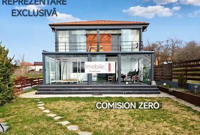 Casă modernă Feleacu | Panoramă | Teren generos - 1