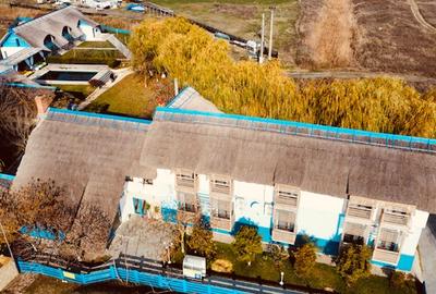 Proprietate superba Delta Dunarii - 2