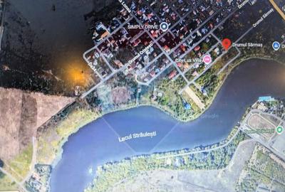 Teren 5,099mp Drumul Sarmas - 3