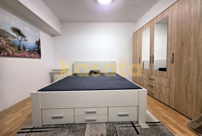 Garsonieră spațioasă Bd. Unirii | Etaj 5/8 | Pază | Vedere liniștită | - 5