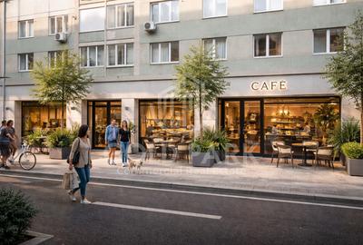 Spatiu Comercial - Ultracentral - Vitrina la Strada - 1