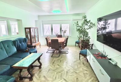 Apartament 4 camere | vedere parcul Kisseleff | Bulevardul Delavrancea - 1