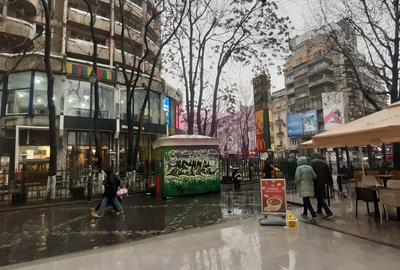 Apartament 3 Camere Piața Romană lângă Metrou - 44