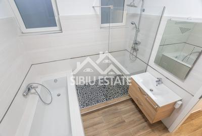 Apartament de inchiriat 3 camere cu grădină-Zona Calea Cisnadiei - 13