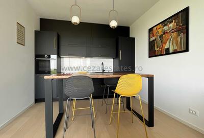 BANEASA JANDARMERIEI STEJARII THE IVY APARTAMENT 2 CAMERE MOBILAT LUX - 7