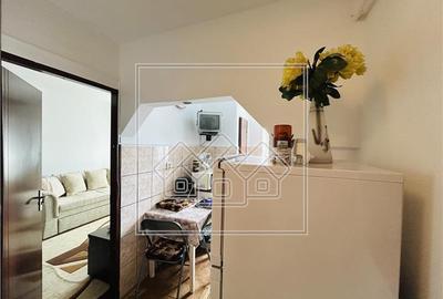 Apartament de vanzare in Sibiu - 2 camere - mobilat modern - Cisnadie - 11