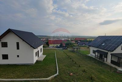 Casă / Vilă individuală cu 560 mp teren, de vânzare în Scheia, Suceava - 26