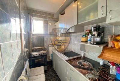 Apartament 2 camere, langa Bd Mamaia, 44 mp, balcon, et 4, centrala gaze, A/C - 3