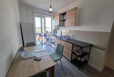 Apartament cu 2 camere, mobilat în Păcurari