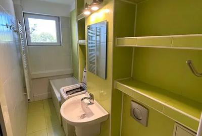 Garsoniera, decomandata, 36 mp, metrou, balcon, ac, Banu Manta - 7