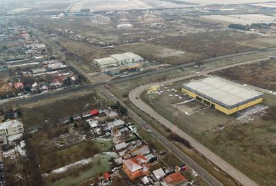 Teren Construcții intravilan de 860 mp, în Gai