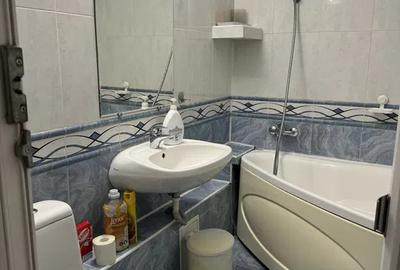 Apartament 2 camere, decomandat, 60 mp, ac, metrou, Decebal - 5