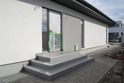Casa single 4 camere, 110 MP + 500mp teren Stupini - 2