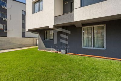 Apart.  cu CURTE ! Parcare + 2 BAI! In Prelungirea Ghencea! TVA inclus - 17