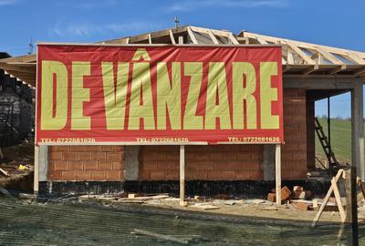 Se vinde casa 80% finalizata langa lac Dumbrava - Iasi sau se contracteaza si se - 13