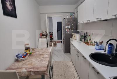 Apartament 3 camere, 76mp, decomandat, bloc nou, Horpaz - 14