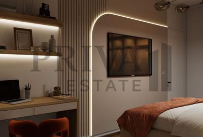 Apartament lux 2 camere, 52 mp, etaj 2, Braytim - 7