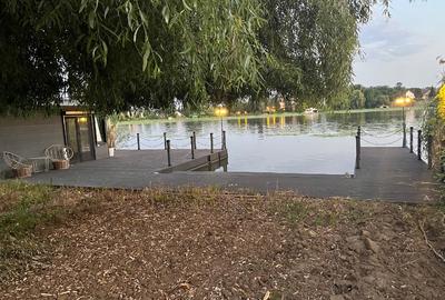 Casa Izvorani - lacul Snagov - 1