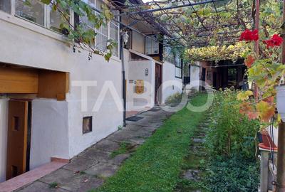 Casa de vanzare cu 2 apartamente separate si teren 544 mp Cisnadioara - 22