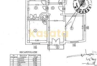 OPORTUNITATE | VILĂ 14 CAMERE | ZONA ICOANEI | LUX ȘI SPAȚIU - 20