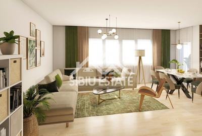 Apartament 2 camere, Doamna Stanca, predare la cheie - 1