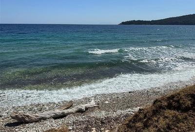Teren intravilan pe insula Thassos, aproape de plaja salbatica - 14