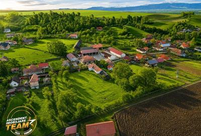 FILM! Oaza ta de liniste pe 0.5ha teren intravilan, Dalnic, Covasna - 9