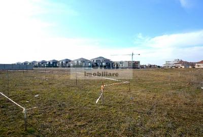 Teren Construcții intravilan de 3130 mp, în Voluntari