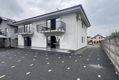 Vila Spatioasa 240 mp, Teren 820 mp Sibiu-Arhitectilor - 13