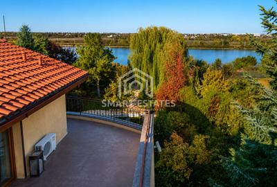 Vilă premium pe lac | Piscină & ponton privat | 2400mp teren - 5