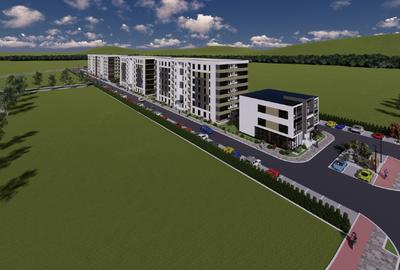 Apartamente de vanzare str. Gageni, nr. 131 - direct dezvoltator - 1