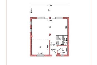 Vanzare Casa individuala - Vila - Prelungirea Ghencea - Margelelor - 215000E - C - 19