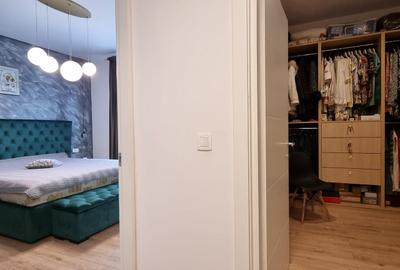 Penthouse modern, mobilat complet – Voluntari Central - 10