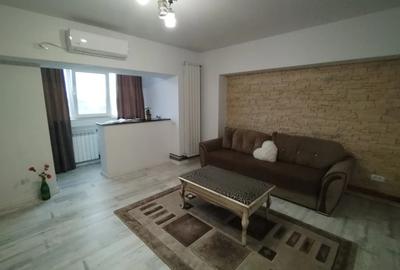 Apartament o camera decomandat, zona Oancea, Spitalul Sf. Maria, Cod: - 1