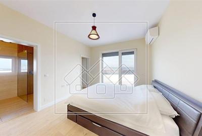 Penthouse de vanzare in Sibiu - 3 camere, 2 bai, terasa 100 mp - - 2
