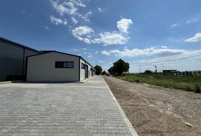 Hala de inchiriat, STRADAL-zona b-dul Brailei-Aqua Land ,388 mp utili - 7