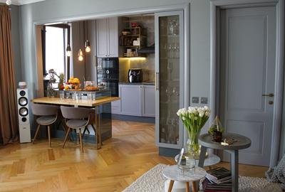 Apartament Nouveau French Design Hotel de Lux Cadă în dormitor Pipera - 5