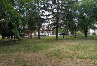 Complex balnear - Calacea - Timis - 15 HA - 5