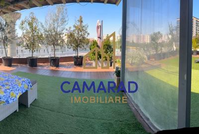 Penthouse spectaculos - 3 camere cu terasa 121 mp | Dristor – Vitan - 15