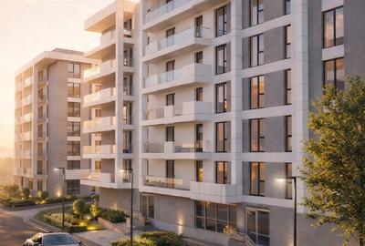 Apartament nou în Residence5 Forest, lângă școlile private și pădurea Băneasa - 33