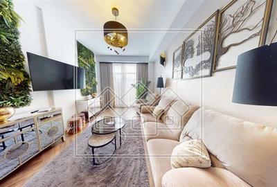 Penthouse de vanzare, terasa de 120 mp, mobilat si utilat confort lux - 7