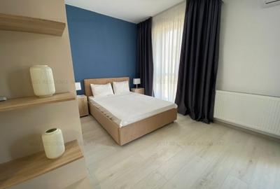 Casă modernă 170 mp, 4 camere + mansardă, curte 60 mp, 2 parcări, complex închis - 6