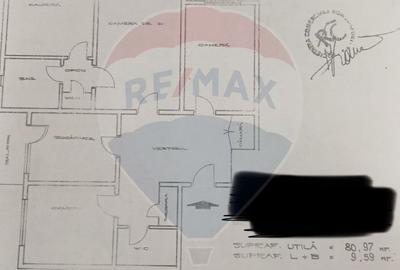 4 camere de vanzare in Rahova, la sosea, langa piata, renovat decent - 17