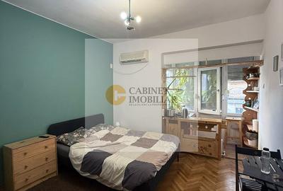 Airbnb | Garsoniera |  Bloc reabilitat | Armeneasca- Universitate - 1