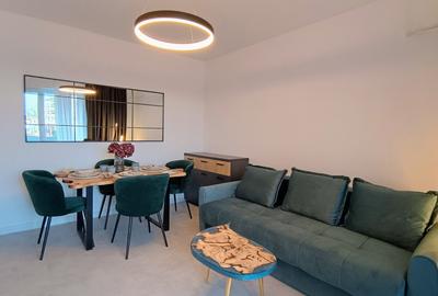 Apartament cu 2 camere decomandat în Chiajna