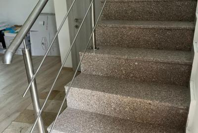 Casa noua Snagov pe 2 nivele, compartimentare eficienta, tern 500 m - 10